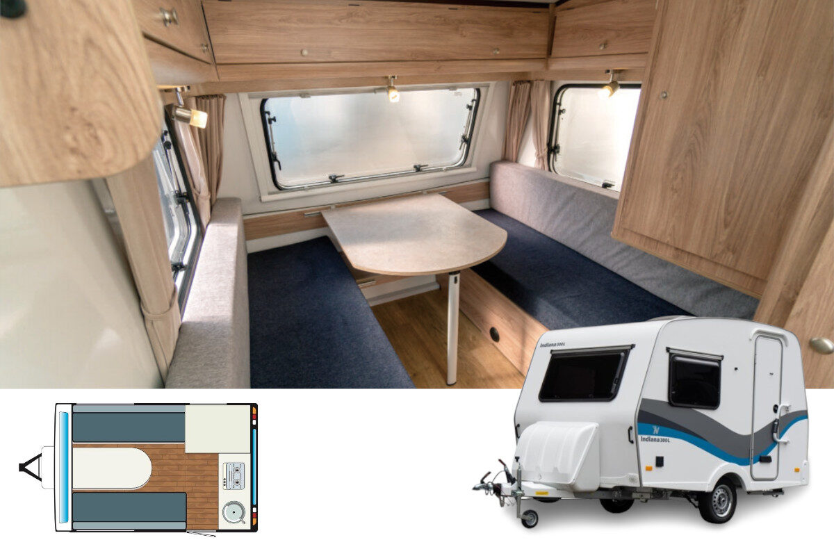 インディアナ・RV｜インディアナ300TL｜AUTO CAMPER（オートキャンパー）